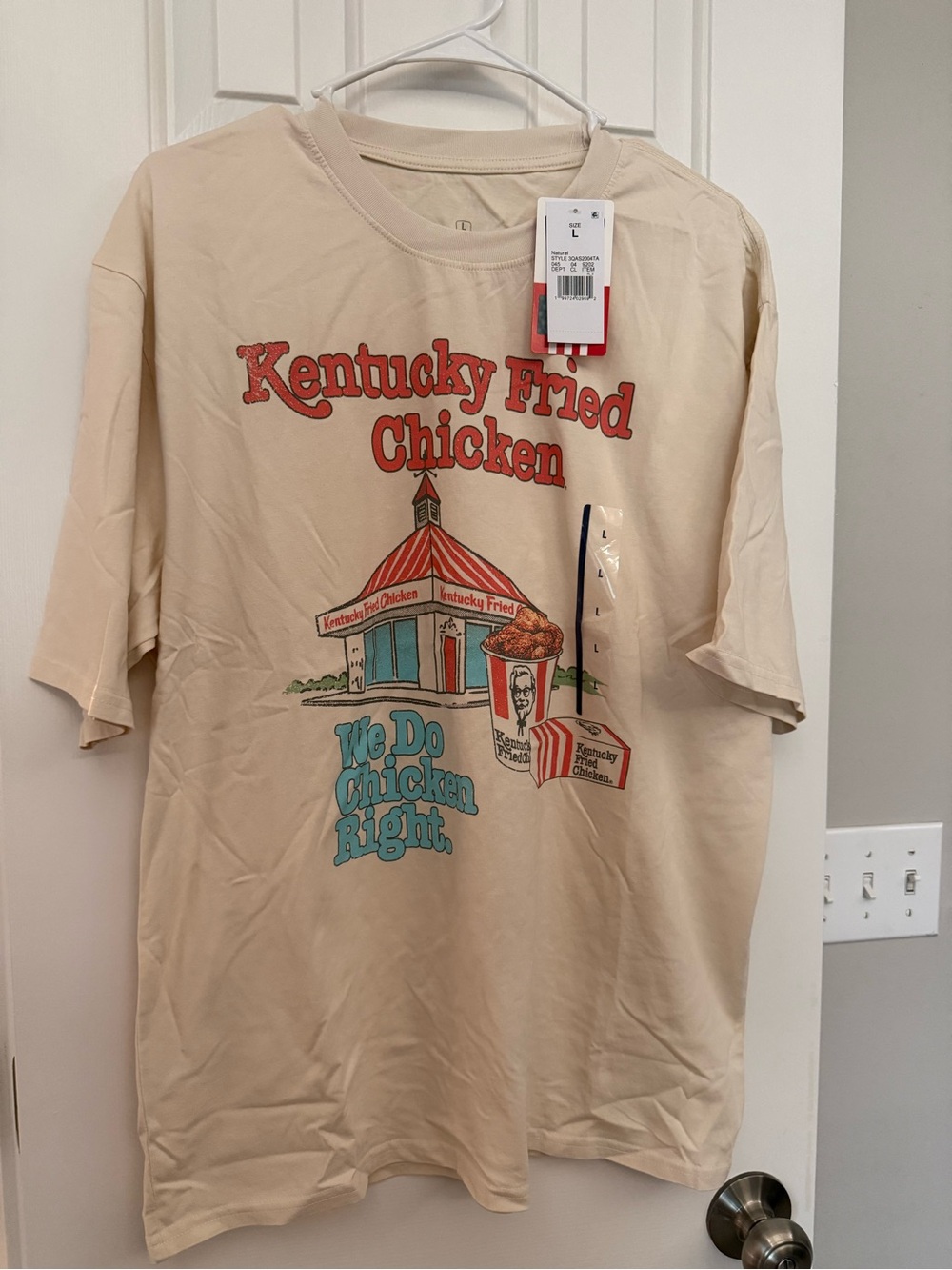 Kentucky Fried Chicken Graphic Short Sleeve Tee - Picture 4 of 5